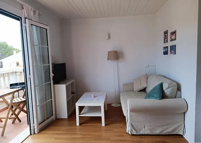 Bon Repos - B10, Apartamento Con Terraza En Cala\'N Bosch
