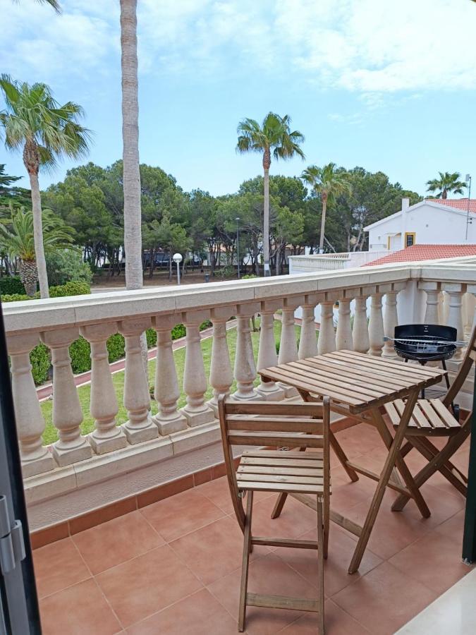 Bon Repos - B10, Con Terraza En Cala'n Bosch Apartment *